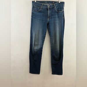 Adriano Goldschmied "The Harper"  dark blue jeans size 29R